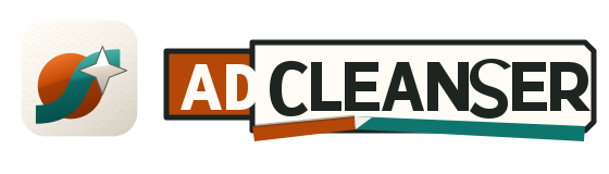 Ad Cleanser